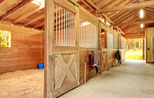 Bocaddon stable construction leads